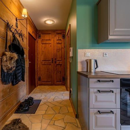 Apartament Zielony Blisko Krupowek زاكوباني المظهر الخارجي الصورة
