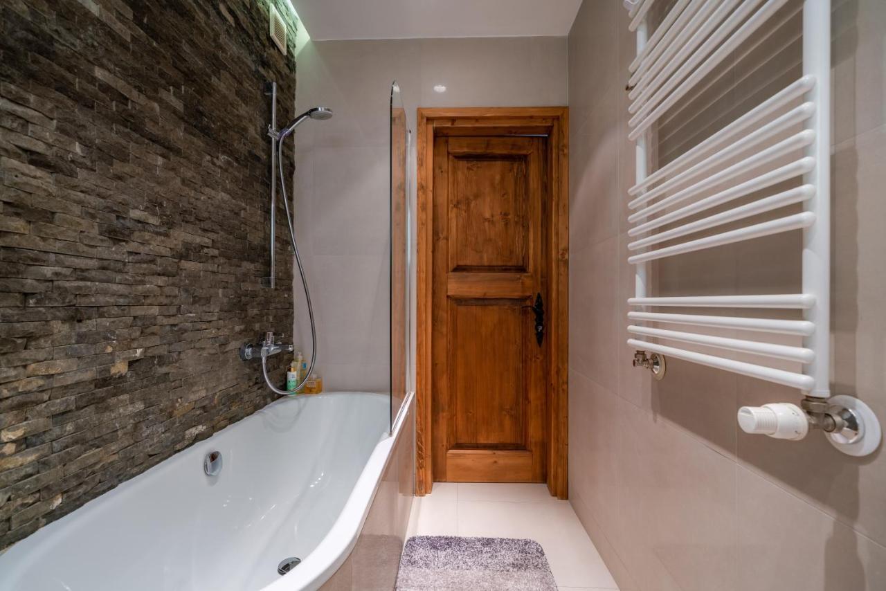Apartament Zielony Blisko Krupowek زاكوباني المظهر الخارجي الصورة
